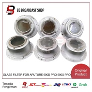 Glass Filter For Aputure ls 600d Pro, 600X Pro