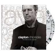 ERIC CLAPTON Clapton Chronicles: The Best of Eric Clapton Vinyl (BN, White, 2LP)