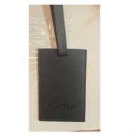 rimowa boarding pass black