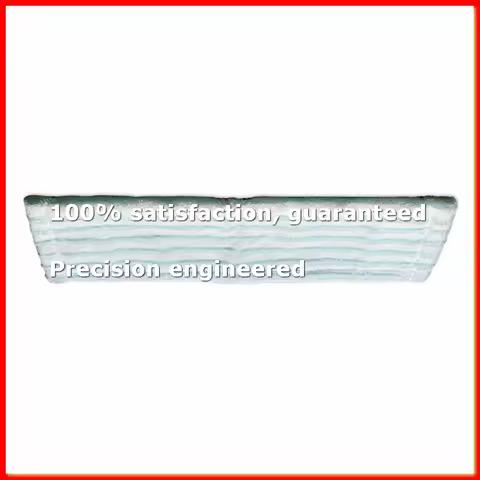4Pcs Microfiber Mop Heads Replacement for System XL Mop Floor Wiper Steam Mop 42cm-ROWI