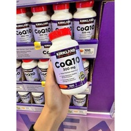 Kiirkland Coenzyme Q10 300mg cardiovascular supplement