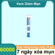 Kem Giảm Mụn Gel trị mụn kem trị mụn loại bỏ nhanh các loại mụn loại bỏ mụn ở tuổi vị thành niên loạ