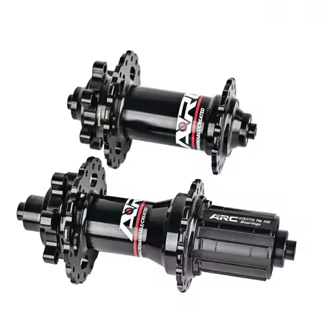 ARC MTB Bicycle Hubs 4 Sealed Bearings 120Ring 28/32/36 Holes Louder Noise Than MT007 PRO7 TANK TH39