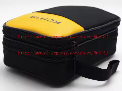 Double Layer Carrying Case Use For 15B 17B 18B MAX 115 116 117 175 177 179 705 707 9040 9062 51-II 5