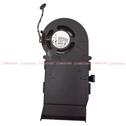 CPU Cooling Fan for Dell Optiplex 3020 Micro 9020M 7040M 3040M 5040M Fan Shroud Heatsink Screws 5JV3