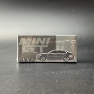 Mini GT - BMW i7 xDrive60 Dravit Grey RHD