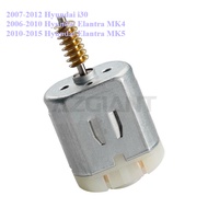 DC Motor for Hyundai I30 Elantra MK4 Rearview Mirror Folding Motor Power 12V FC260SD15250
