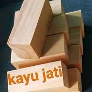 Wooden blocks 4x4x12cm-35 cm suitable for children's toys wooden toys for kids