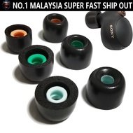 SP Replacement Memory Foam Ear Tips Earbuds For Sony WF-1000XM4 WF-1000XM3 WF-SP900 WF-SP800N WF-SP7