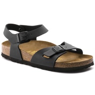 BIRKENSTOCK Sandal hitam Birkenstock