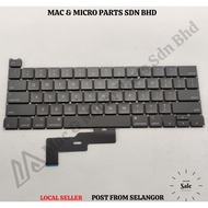 New MacBok Pro 13-inch 2020 A2289 Keyboard (US)(UK)