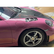 Porsche 718 Cayman GT4 RS Fender Half Carbon