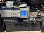「MD播放器」：KENWOOD   DM-VH7  （欠遙控）