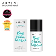 AUOLIVE EYES LIFTER Eye Serum - Reduces Dark Eye Circles, Puffiness, Eye Bags, Wrinkles and Fine Lin