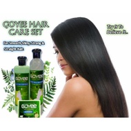 ❈¤¤Authentic Goyee Shampoo and Conditioner Hair Care Set Aloe Vera Scalp and Hair treatment Hair gro