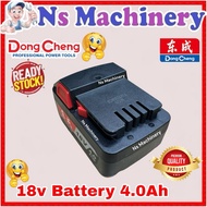 DCA Dongcheng 18v Original Battery 4.0ah/Dongcheng Battery 18v