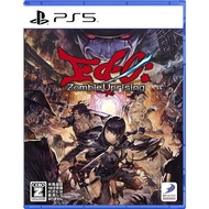 Ed-0: Zombie Uprising playstation5 gamesoft  Japanese package game【Direct from japan】