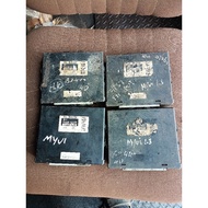 PERODUA MYVI ENGING ECU 89560-BZ440 USED ORIGINAL