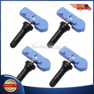4PCS 433MHZ ความดันยางเซนเซอร์ TPMS Sensor สําหรับ Chevrolet Orlando 2010-09 ถึง 2018-06 13581561