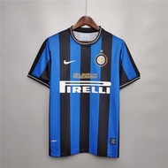 Retro Football Shirt 09-10 Inter Milan Home-*-&