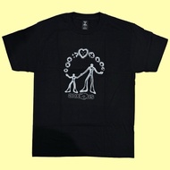 ANXIOUS Airbrush Tee/ Music Merchandise/