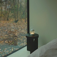 TRANSPARENT | Light Speaker 白色