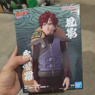 BANPRESTO NARUTO SHIPPUDEN KAZEKAGE GAARA FIGURE