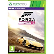 XBOX 360 GAMES - FORZA HORIZON 2 (FOR JAILBREAK CONSOLE)