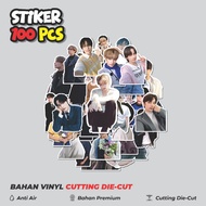 50 pcs Hueningkai Stickers (Txt Tomorrow X Together) Creative Cute Decoration for Notebook, Skateboa