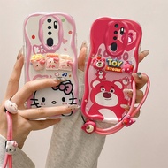 casing OPPO A9 2020 casing Oppo A5 2020 casing Cute Cream Edge Soft Phone casing TY-XNYGZ