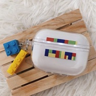 Lego Style Airpods Pro Case 耳機套