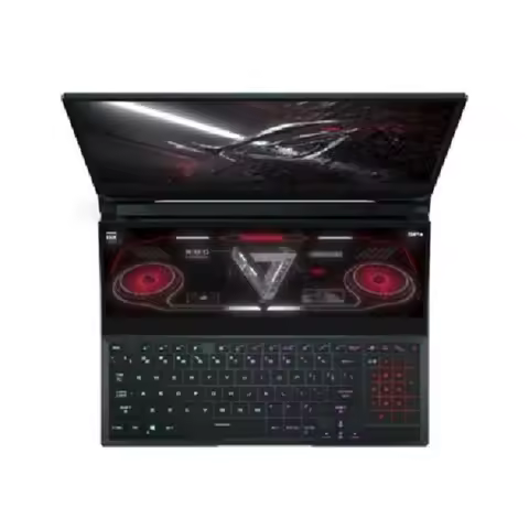 Authentic Asus ROG Zephyrus Duo 15 SE GX551 GX551QS-XS98 15.6 Gaming Notebook