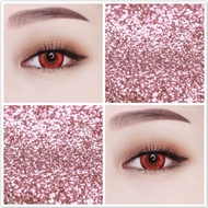 I.Fairy Dolly Red Halloween Cosplay Korean Color Contact Lens Crazy Lens