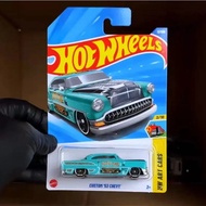 รถของเล่น Mattel Hot Wheels 1/64 Mainline Series 2025 กรณีสะสม รถของเล่น รถดีไซต์ ของขวัญสำหรับเด็ก