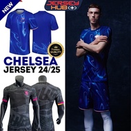 Chelsea Jersey 24-25 Players Issue 1:1 Official Away Home EPL NEW Chelsea Jersey Murah EPL Kit [READ