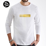 Promo Distro Kaos Distro Pria Lengan Panjang Eiger sisic since Gold Super Premium