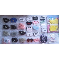 ENHYPEN INSPIRED 10CM DOLL CLOTHES HOODIE AND SHIRT