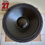 [Garansi] Speaker Prodigy 18 Inch 451005 1200 Watt