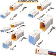 FREEYIO785BH Automotive Waterproof Cable Connector, JWPF-VSLE-S JST JWPF Type JST JWPF Male Female B