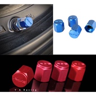 Rays Valve Cap Cover / Sport Rim Valve Cover 1set(4pcs)