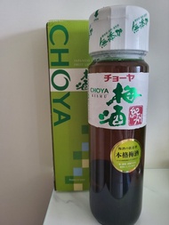 Choya Kishu 梅酒