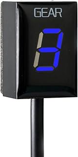 MKVAXR For CBF1000F CBF1000FA 2006-2008 2009 CBF1000 F FA Motorcycle Accessories1-6 Speed Gear Displ