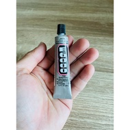 E6000 9ml Clear Adhesive Glue