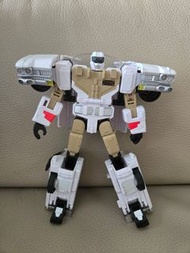 變形金剛 transformers  Ectotron Ecto-1 cos 捉鬼敢死隊車