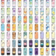 台灣手機殼代購 Pokémon電話套 磁吸 鏡面玻璃殼 寵物小精靈 Pokemon 耿鬼 比卡超 卡比獸 傻鴨 電話殼 手機套 令面 透明 防刮 防摔 MagSafe phone case 手機殼 保