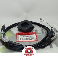 Gas CABLE + GAS HOUSE VARIO 110 OLD OLD VARIO CBS 110 TECHNO BEAT KARBU SPACY OLD