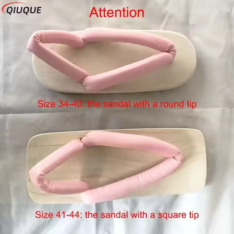 Anime Cosplay 1 Pair Anime Cosplay Shoes Tanjirou Nezuko Zenitsu Giyuu Shinobu Kyoujurou Muichirou M