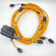 354-0049 C15 C18 Engine Wiring Harness For CAT Parts Wire Cable Excavator Accessories