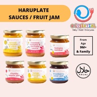 HARUPLATE - SAUCE & JAM / SUGAR FREE