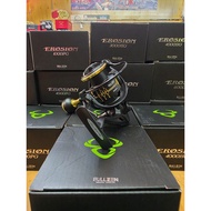 BULLZEN EROSION FISHING REEL